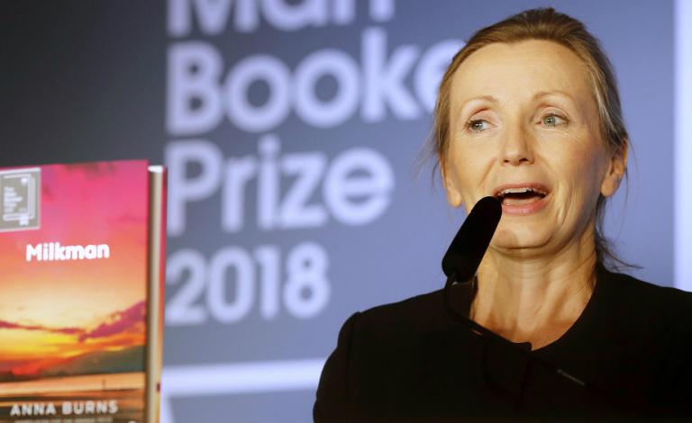 Στο «Milkman» της Anna Burns το Man Booker Prize 2018