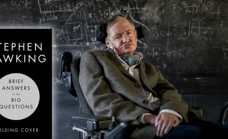 Το τελευταίο βιβλίο του Stephen Hawking απαντά στα μεγάλα ερωτήματα