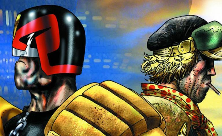 Carlos Ezquerra: O συν-δημιουργός του Δικαστή Dredd δεν είναι πια εδώ