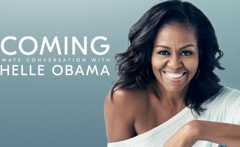 «Becoming»: η αυτοβιογραφία της Μισέλ Ομπάμα κυκλοφόρησε στα ελληνικά