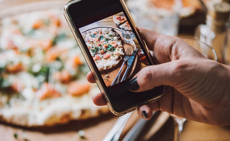 To πρώτο εστιατόριο με τραπέζι για Instagrammers είναι γεγονός