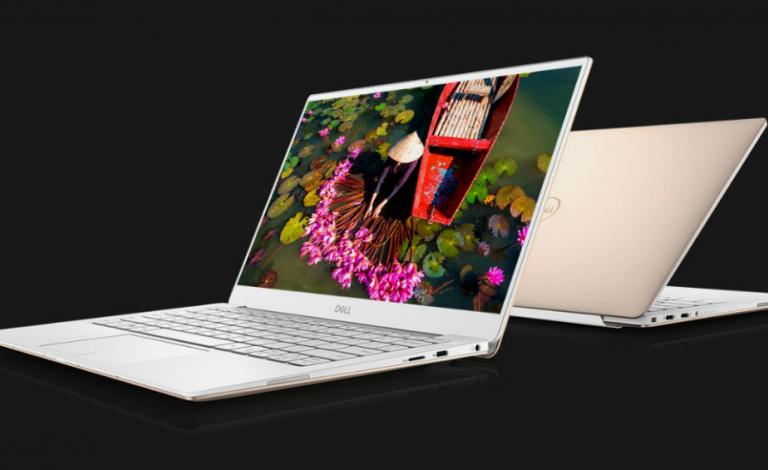 CES 2019: Το νέο Dell XPS 13 κλέβει την παράσταση