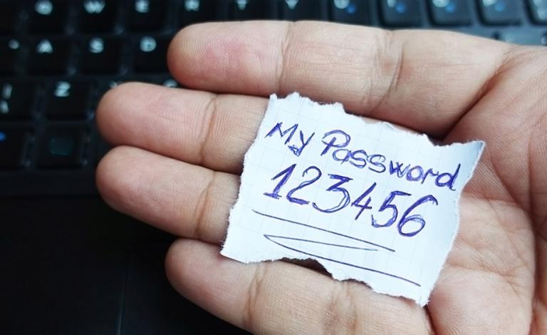 Και όμως: Αυτά είναι τα 25 χειρότερα passwords του 2018!