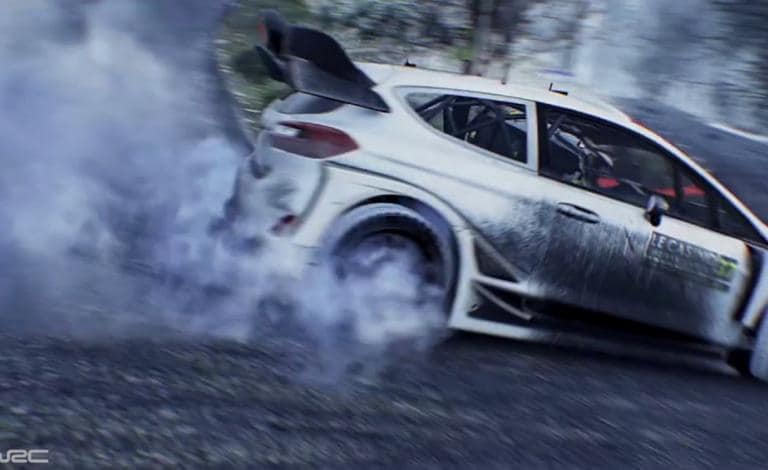 Επίσημη αποκάλυψη για το WRC 8!