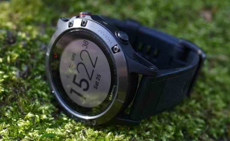 Σειρά Garmin fenix 5: αθλητικό ρολόι με GPS για δράση με στυλ!