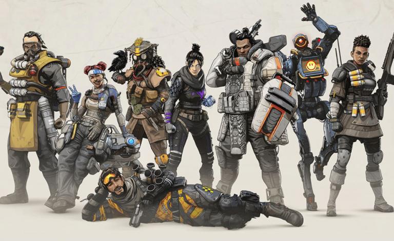 Apex Legends: κατέβασε τώρα το δωρεάν Battle Royale spin-off του Titanfall