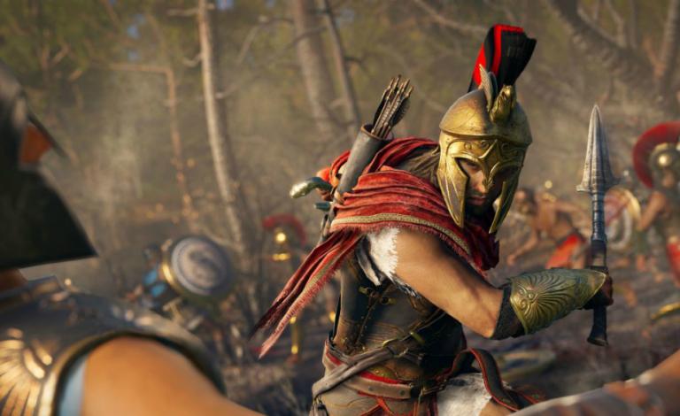 New Game Plus mode έρχεται στο Assassin’s Creed Odyssey