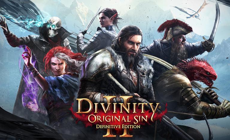 Διαθέσιμο για macOS το Divinity: Original Sin 2