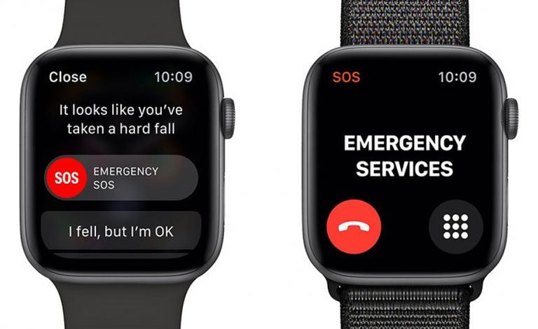 Apple Watch 4: H λειτουργία ανίχνευσης πτώσης σώζει... ζωές!