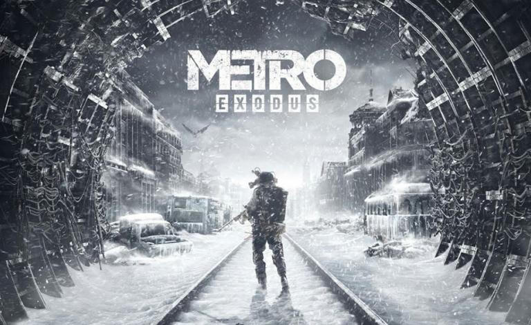 Metro Exodus: Κυκλοφορεί την Παρασκευή - Κερδίστε το promo game!