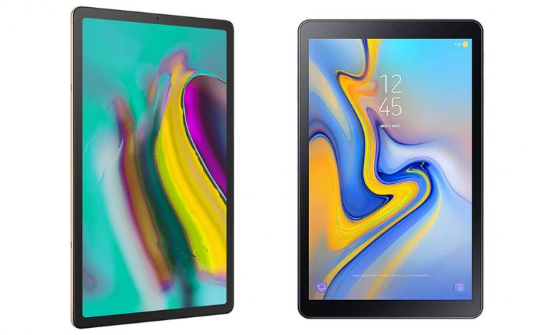 Galaxy Tab A 10.1 και Galaxy Tab S5e: όσα ξέρουμε για τα tablet της Samsung