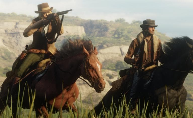 Ήρθε το μεγαλύτερο update του Red Dead Online