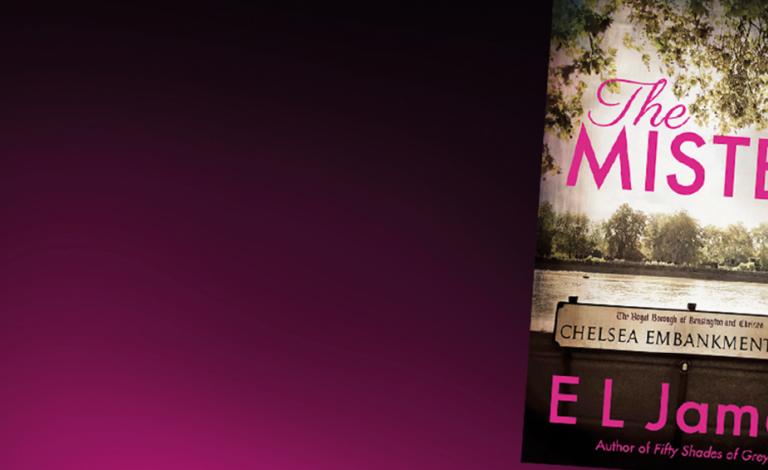 «The Mister»: Η E.L. James επιστρέφει με τον... διάδοχο του Mr Grey
