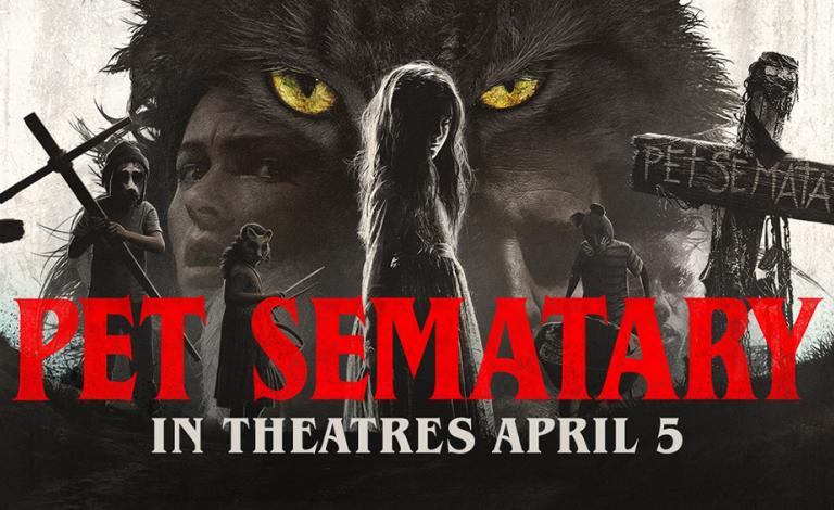 «Νεκρωταφίο Ζώων»: επανακυκλοφορεί και ζωντανεύει στη μεγάλη οθόνη