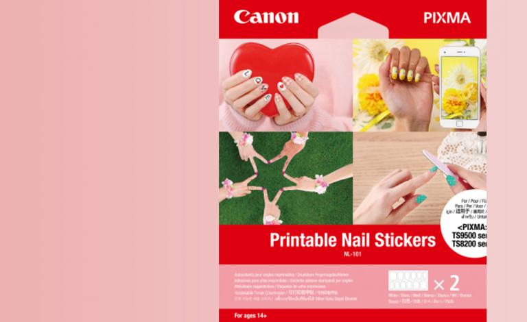 Μη βάφεις τα νύχια σου… εκτύπωσέ τα!