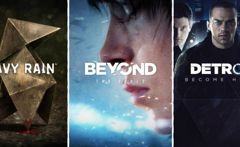 Detroit: Become Human, Heavy Rain και Beyond: Two Souls έρχονται στο PC