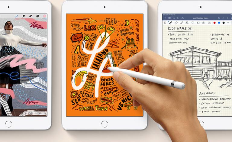 Έρωτας… με το iPad mini ανά χείρας!