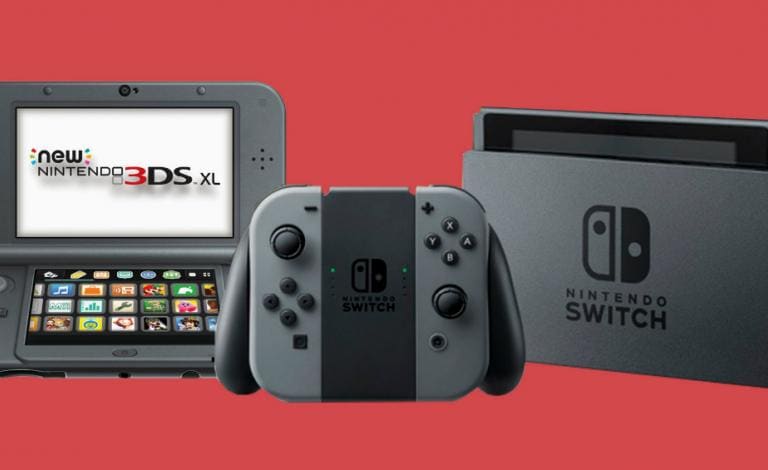 Εντείνεται η φημολογία για νέα Nintendo Switch και Nintendo 3DS