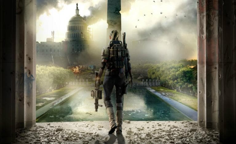 Tom Clancy’s The Division 2: Η Ουάσιγκτον σάς χρειάζεται!