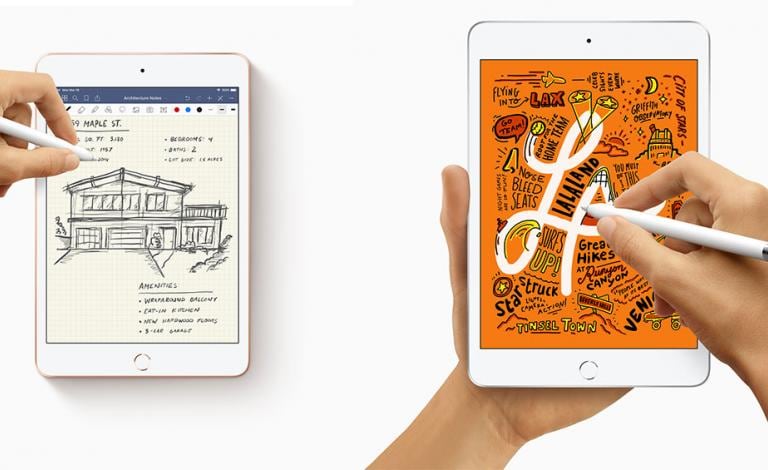 iPad Mini 5: Έρχεται με αναβαθμισμένα χαρακτηριστικά!