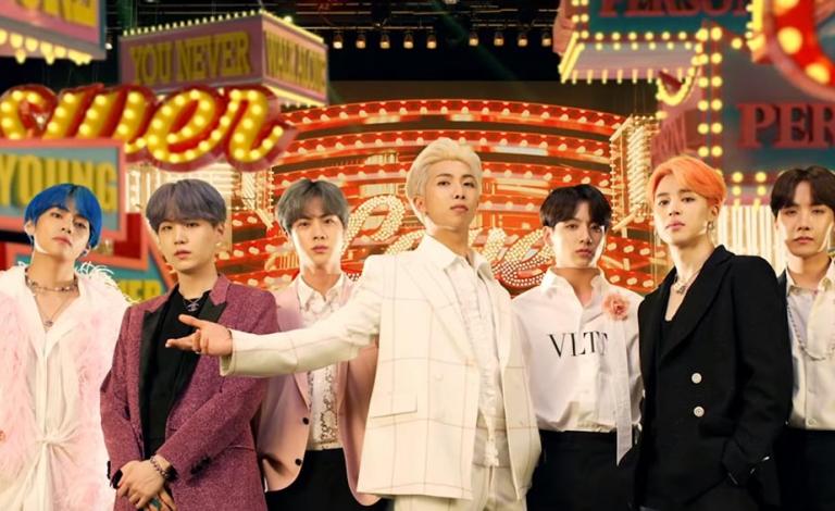 Οι BTS σπάνε όλα τα ρεκόρ στο YouTube με το νέο τους music video
