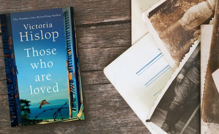«Those Who Are Loved»: Η Victoria Hislop επιστρέφει