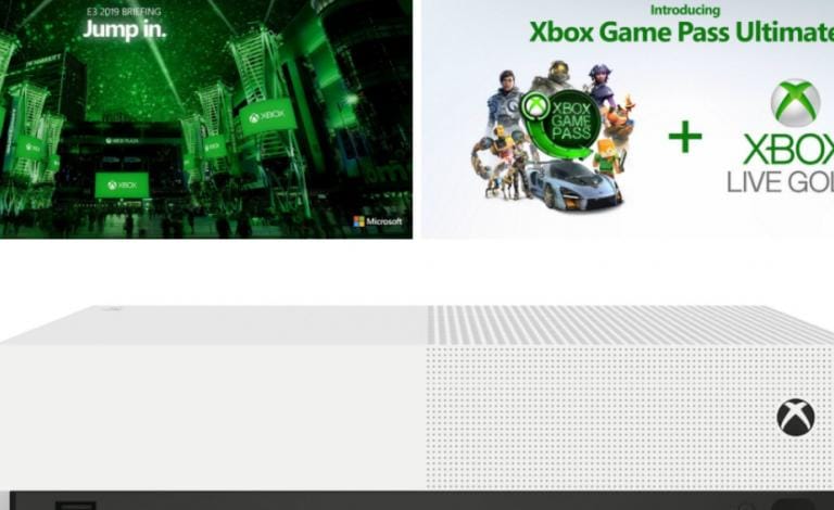 Xbox News: E3 Press Conference, νέο Xbox One χωρίς drive και Game Pass Ultimate!