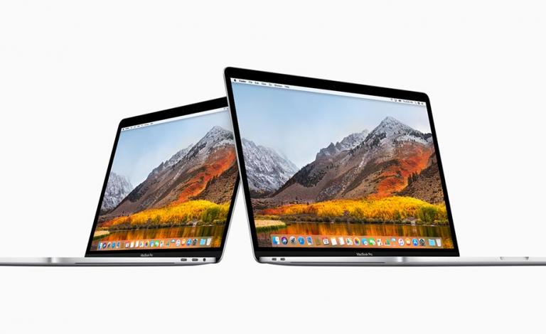 Νέα MacBook Pro: Βελτιωμένο πληκτρολόγιο και ταχύτεροι επεξεργαστές!