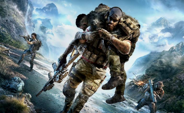 Ανακοινώθηκε το Tom Clancy’s Ghost Recon Breakpoint