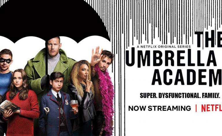 The Umbrella Academy: τα παιδιά που θα σώσουν τον κόσμο!