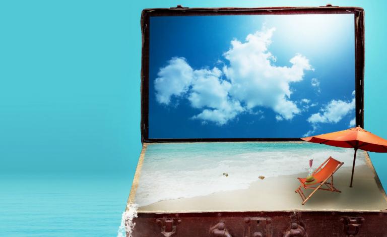 Ετοιμάζω ταξίδι: Οργάνωση με tips και travel gadgets