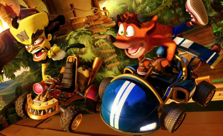 Crash Team Racing Nitro-Fueled: Έρχεται με γκάζια!