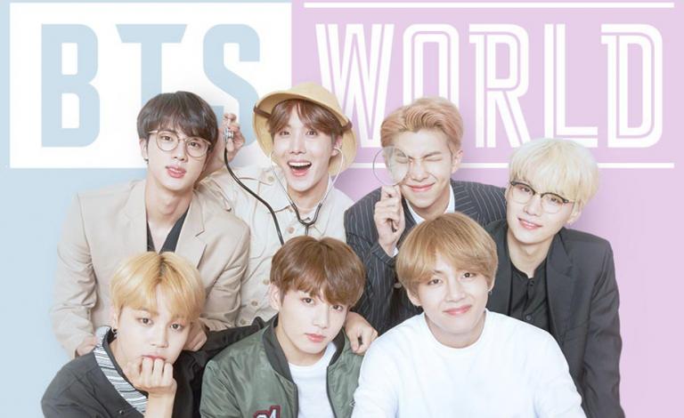 BTS World: Γίνε μάνατζερ της μεγαλύτερης K-Pop μπάντας!