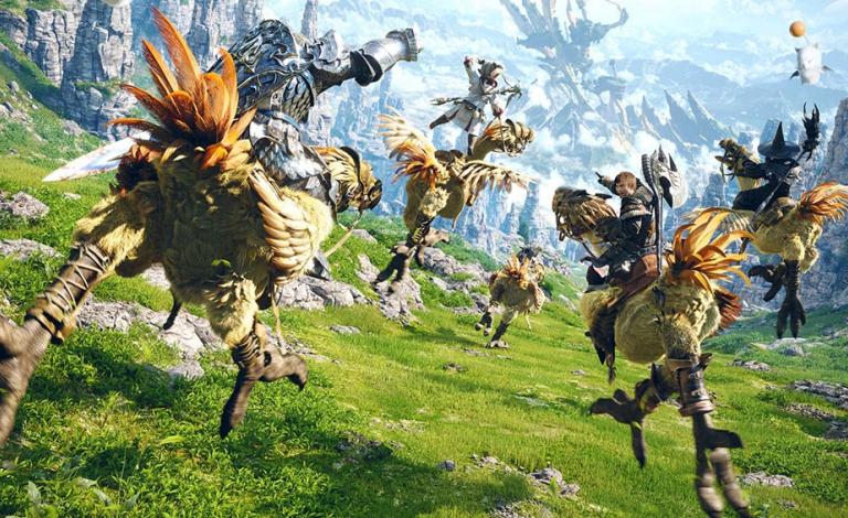 To Final Fantasy XIV γίνεται τηλεοπτική σειρά!