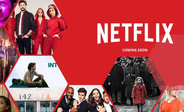 Τι θα δούμε τον Ιούλιο στο Netflix;