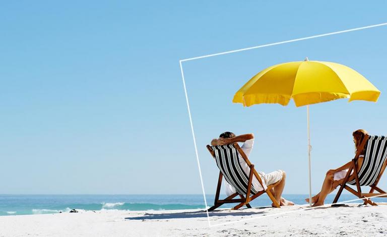 Το καλοκαίρι έφτασε: Beaching with style!