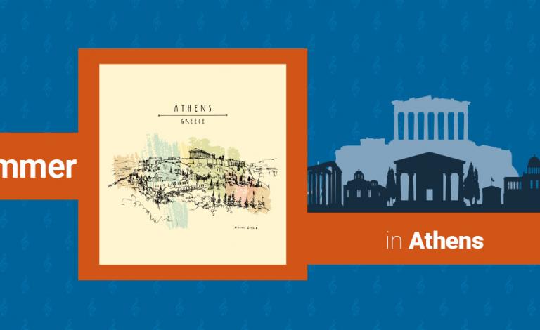 Καλοκαίρι στην Αθήνα: Όσα θα δούμε και θα διαβάσουμε
