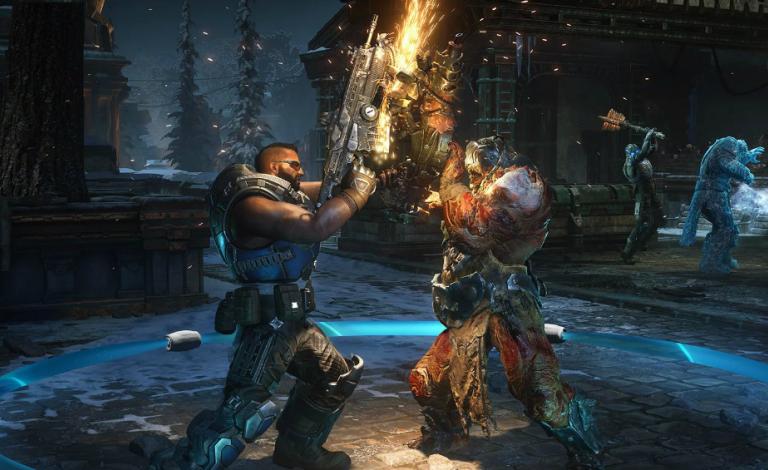 Ανακοινώθηκαν οι ημερομηνίες για τη beta του Gears 5