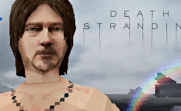 Πώς θα ήταν το Death Stranding αν κυκλοφορούσε για το PSone;