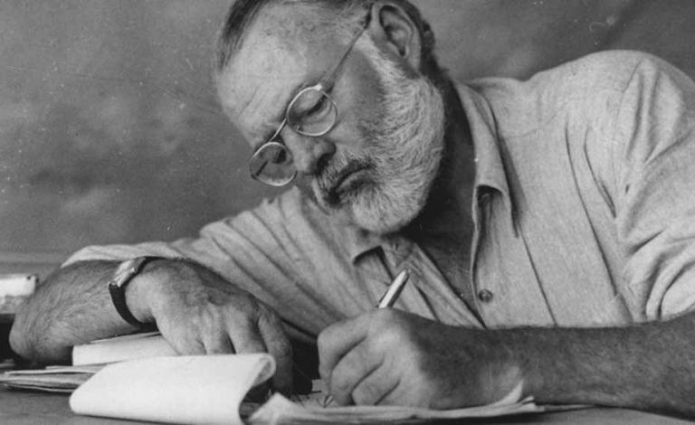 Ernest Hemingway, 120 χρόνια μετά: Έργα και ημέρες