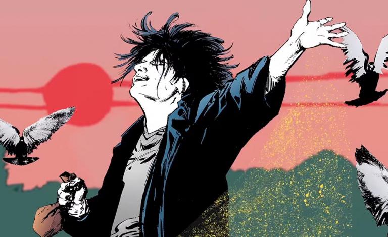 Το «The Sandman» του Neil Gaiman έρχεται στο Netflix!