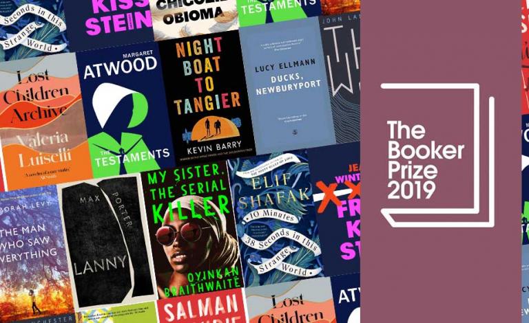 Booker Prize 2019: Ανακοινώθηκε η φετινή longlist!