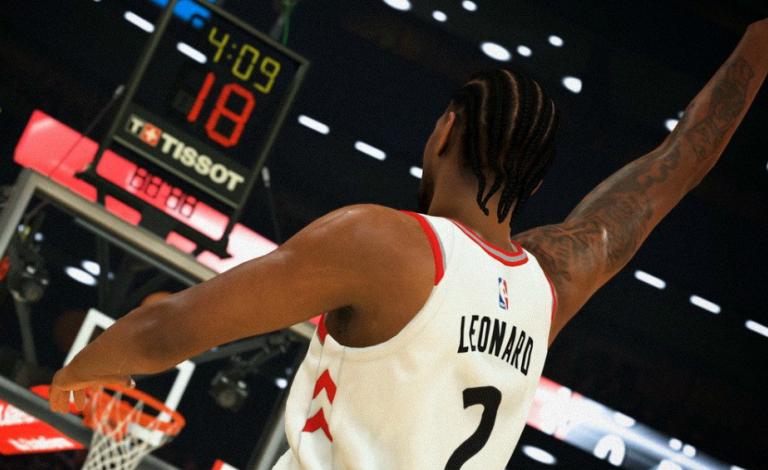 It's official: NBA 2K20 στις 6 Σεπτεμβρίου!