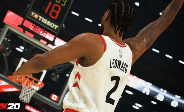 NBA 2K20: Έρχεται το demo του τέλη Αυγούστου!