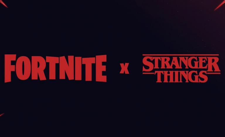 Η Τρίτη σεζόν του Stranger Things έφτασε και στο Fortnite!