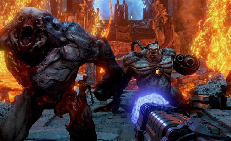 Doom Eternal multiplayer mode: Σημαντικές ανακοινώσεις σε λίγες μέρες!