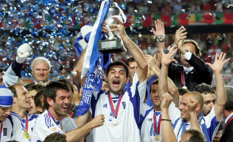 15 χρόνια από το επικό Euro 2004: Ο Βασίλης Σαμπράκος θυμάται