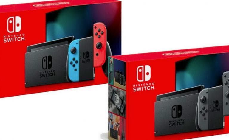 Τον Σεπτέμβριο έρχεται το ανανεωμένο Nintendo Switch!