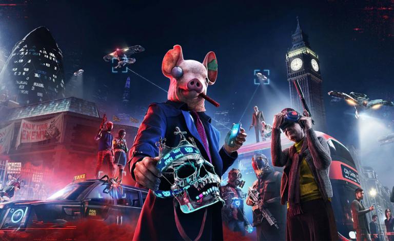 Η Ubisoft θέλει τη μουσική σας για το Watch Dogs Legion