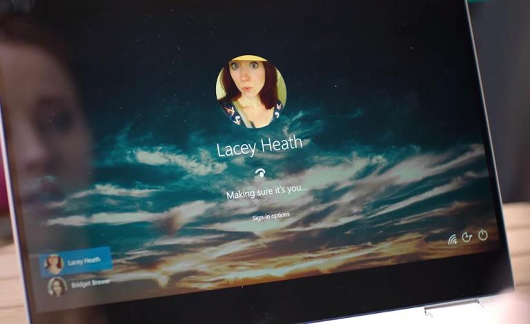 Windows Hello: Δεν χρειάζεται πια να θυμάσαι το password στο PC